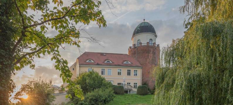 先锋市镇酒店(Ahead Burghotel)图片