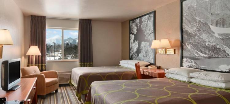 布埃纳维斯塔速8酒店(Super 8 by Wyndham Buena Vista)图片