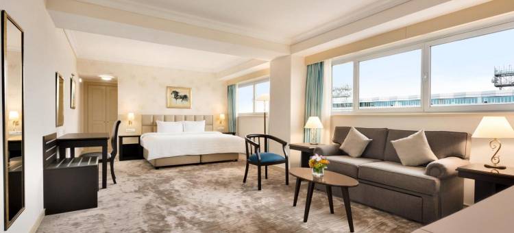 温德姆塔什干酒店(Wyndham Tashkent)图片