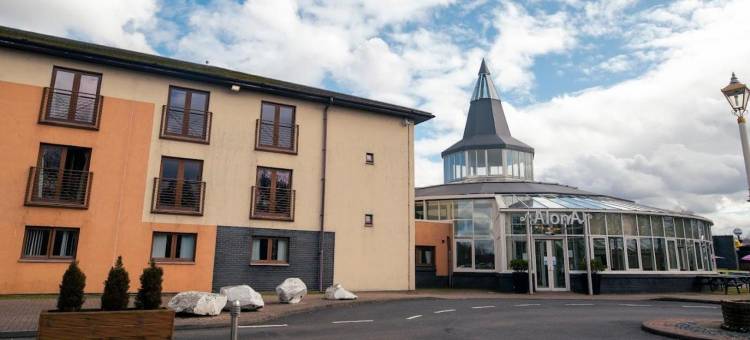 阿罗那酒店(Alona Hotel)图片