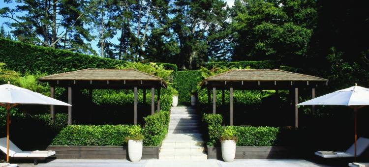 胡卡旅馆(Huka Lodge)图片