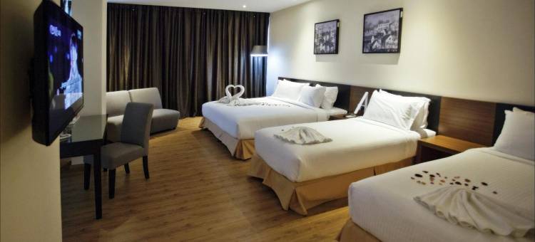关丹银杉酒店(Cathayana Hotel Kuantan)图片