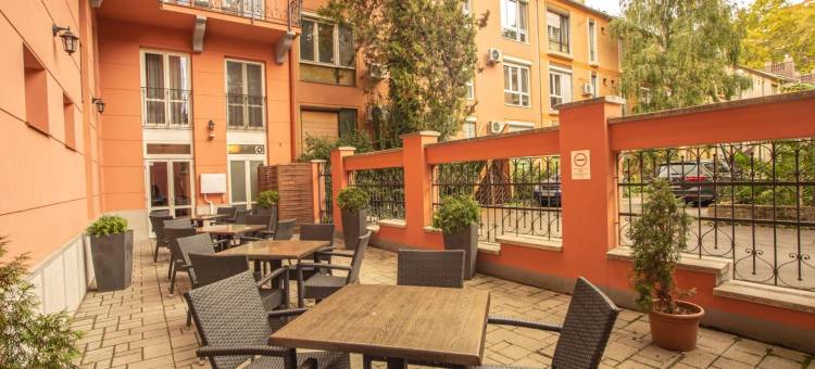 莫扎特酒店(Mozart Hotel)图片