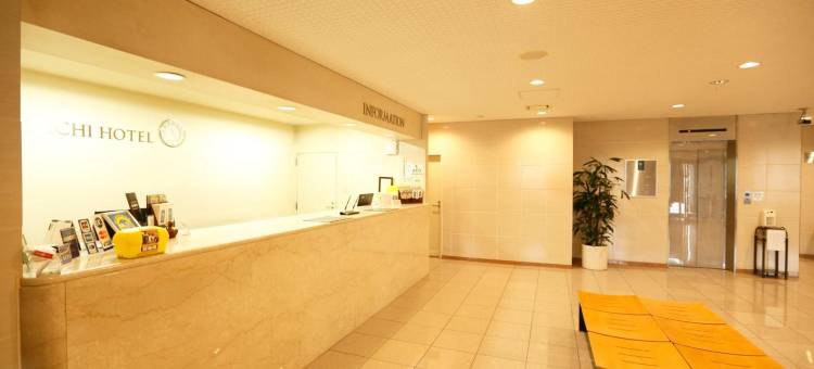 与野第一酒店(Yono Daiichi Hotel)图片