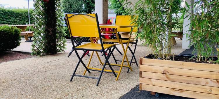 沙托鲁普瑞米尔经典酒店-圣莫尔(Premiere Classe Chateauroux - Saint Maur)图片