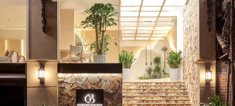 宁平绿湾酒店(Green Bay Hotel Ninh Binh)图片