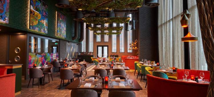 利物浦马尔迈松旅馆(Malmaison Liverpool)图片