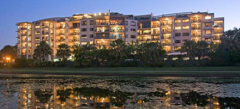 亚历山大幻境海岬公寓(The Mirage Resort Alexandra Headland)图片