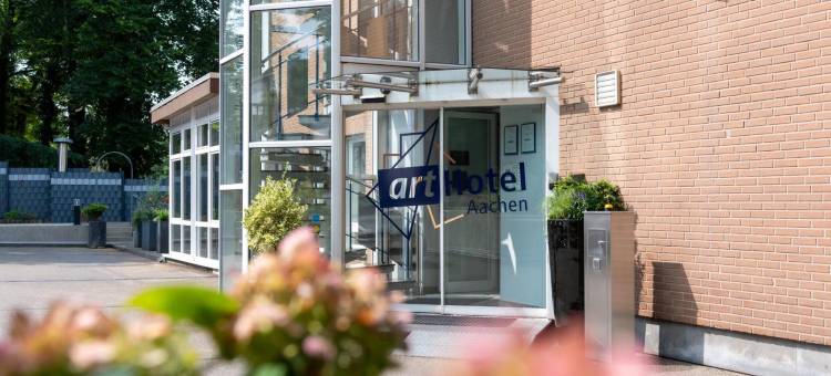 亚琛艺术酒店(Art Hotel Aachen)图片