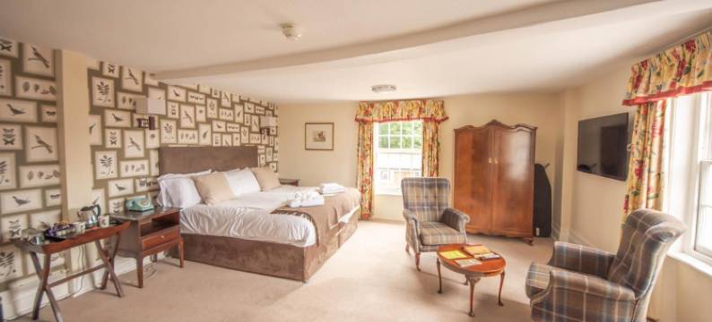 诺福克阿姆斯酒店(Norfolk Arms Hotel)图片