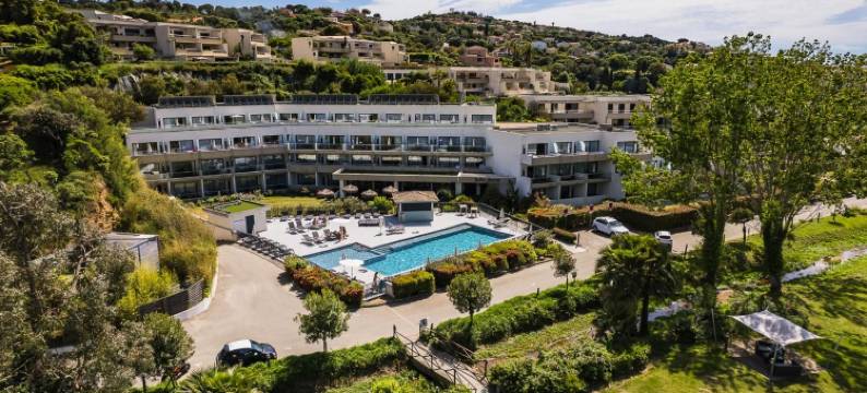 套房之家酒店(Suite Home Porticcio)图片