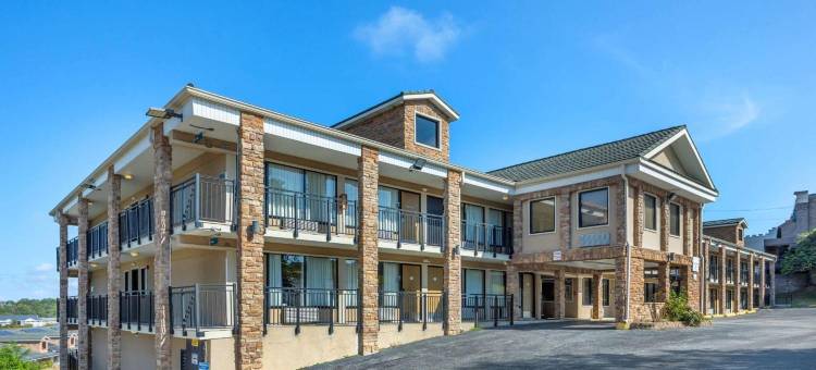 Suburban 开间布兰森大道(Suburban Studios Branson on the Strip)图片