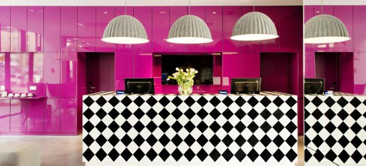 宜必思尚品弗罗茨瓦夫中心酒店(Ibis Styles Wroclaw Centrum)图片