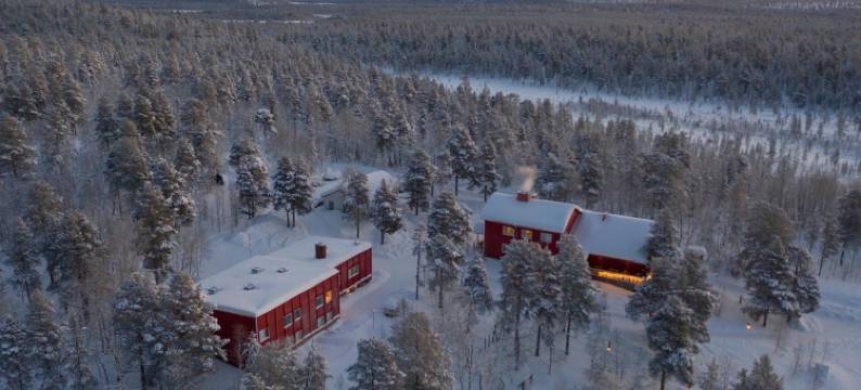 卡尔皮卡塔奴酒店(Hotel Korpikartano)图片