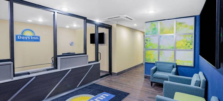 温德姆戴斯酒店-布朗克斯纽约(Days Inn by Wyndham Bronx NYC)图片