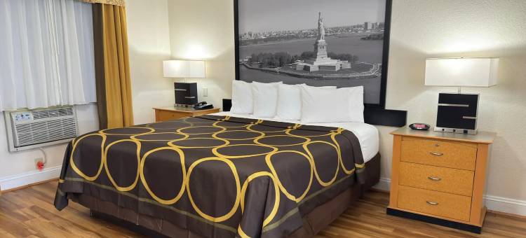 安德森-克莱姆森区温德姆速8酒店(Super 8 by Wyndham Anderson/Clemson Area)图片