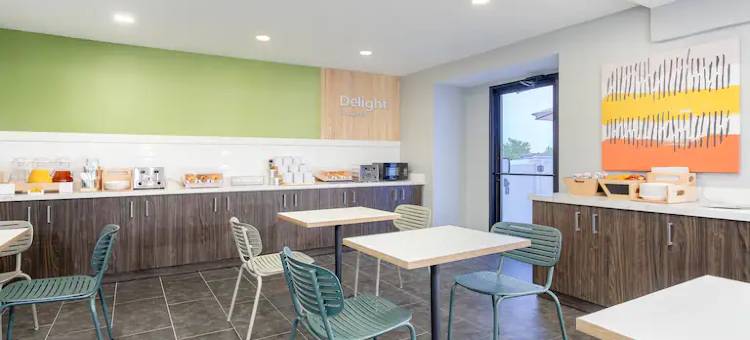 克拉丽奥Spark酒店(Spark by Hilton Clarion)图片