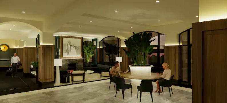 北温哥华希尔顿逸林酒店(DoubleTree by Hilton North Vancouver)图片