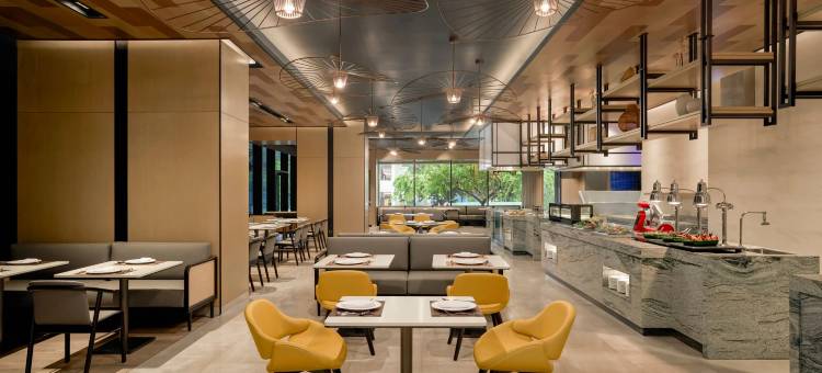 岘港韩江万怡酒店(Courtyard by Marriott Danang Han River)图片