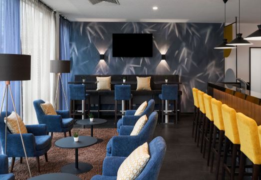 Four Points Flex by Sheraton Essen Hotel Overview