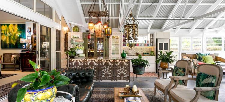 努沙谷庄园住宿加早餐酒店(Noosa Valley Manor B&B)图片