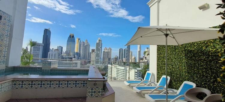 巴拿马城中心希尔顿花园酒店(Hilton Garden Inn Panama City Downtown)图片