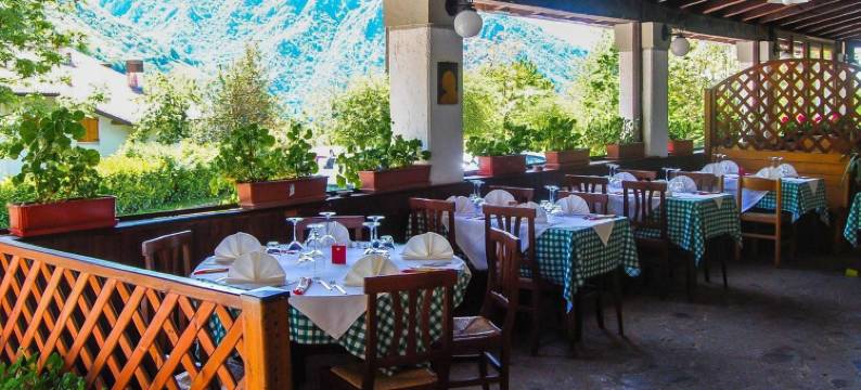 孔卡贝尔德酒店(Hotel Conca Verde)图片