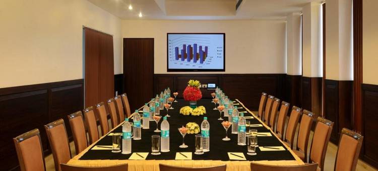 莫拉达巴迪MB克拉克斯旅馆(MB Greens Clarks Inn, Moradabad)图片