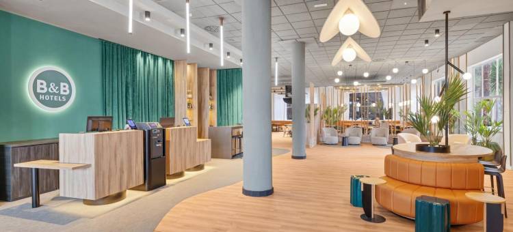 阿利坎特B&B酒店(B&B HOTEL Alicante)图片