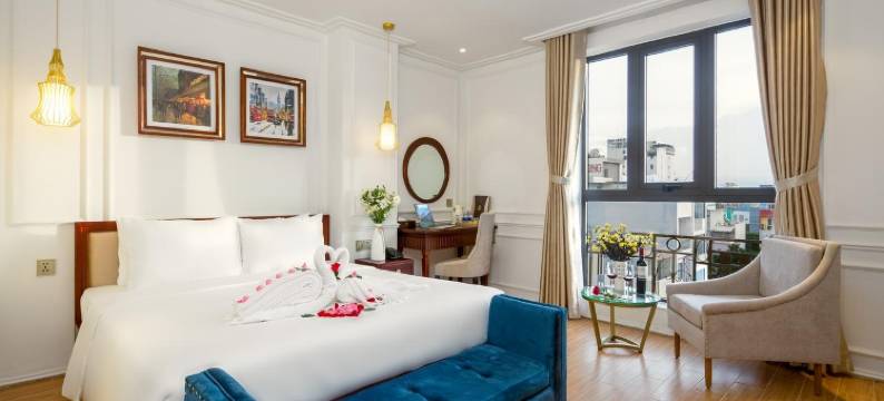 岘港默诺拉大酒店(Menora Grand Da Nang)图片