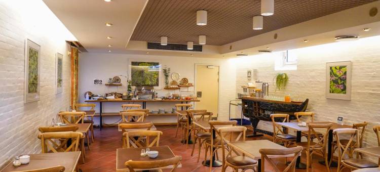 夜莺城市酒店(City Hotel Nattergalen)图片