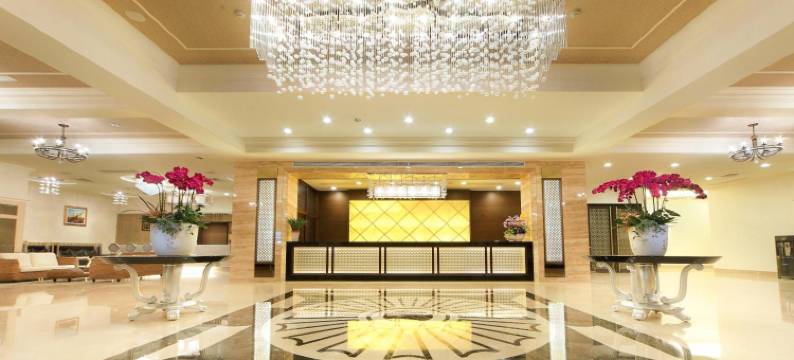 南投埔里今埔里渡假大酒店图片