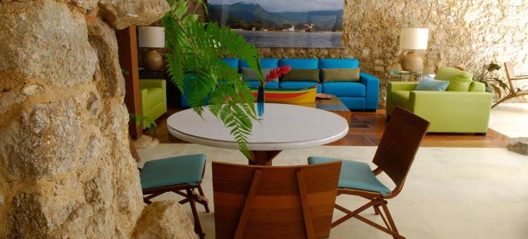 卡萨特克萨 - 庄园酒店(Casa Turquesa - Maison d´Hôtes)图片