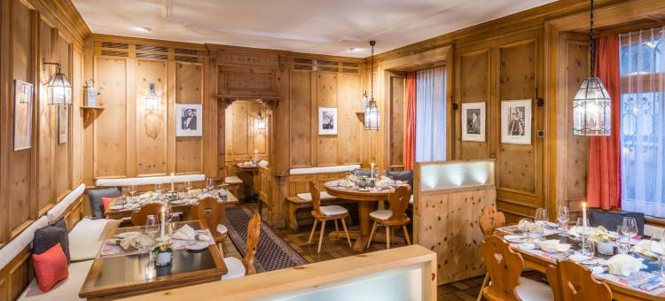 斯特恩罗曼蒂克酒店(Hotel Stern Chur)图片