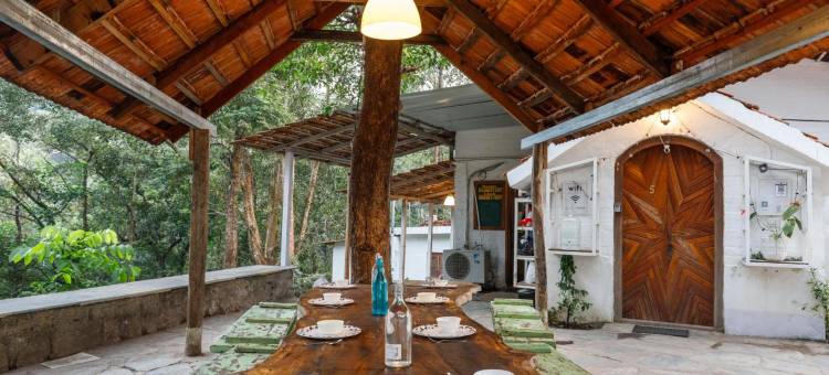 Bilwa Estate的丛林住宿(Jungle Stay by Bilwa Estate)图片