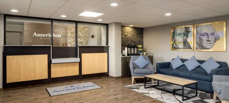 威斯康星麦迪逊AmericInn酒店(AmericInn by Wyndham Madison WI)图片