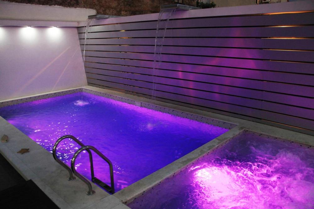 Prince Hotel Over view