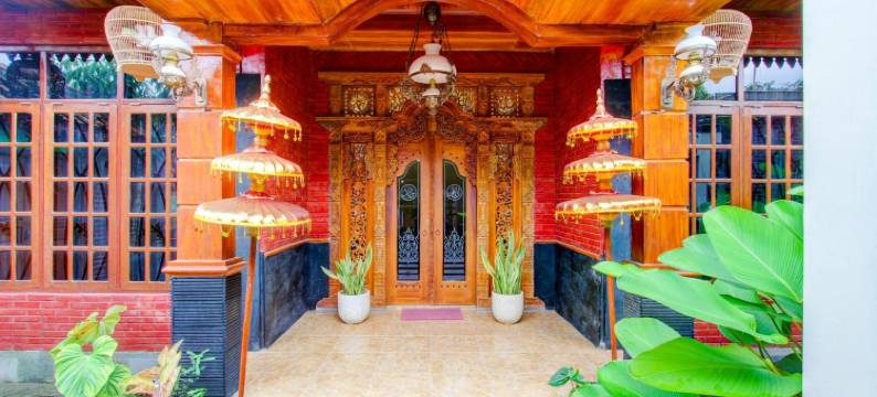 O酒店 Mbah Carik Homestay 伊斯兰旅馆(Hotel O Mbah Carik Homestay Syari'ah)图片