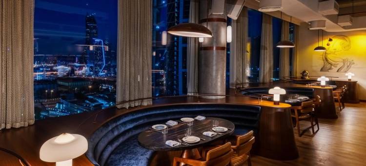 喜来登巴林酒店(Sheraton Bahrain Hotel)图片