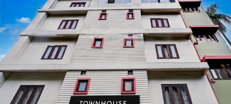 Super Townhouse Guwahati Railway Station Formerly Niharika Guest House图片