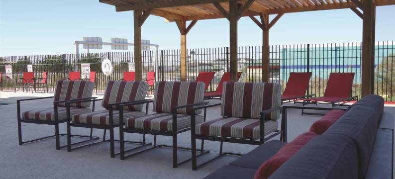 拉昆塔温德姆酒店圣安东尼奥弗罗斯特银行中心附近(La Quinta by Wyndham San Antonio by Frost Bank Center)图片