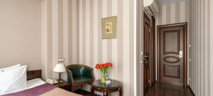 马丁酒店(Martin Hotel)图片