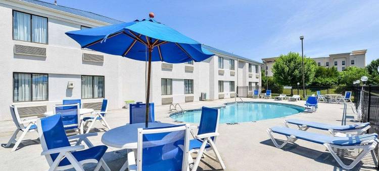 罗德威酒店(Rodeway Inn)图片