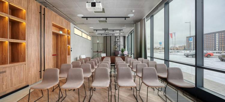 Azimut City Hotel Comcity Moscow图片