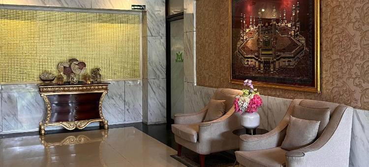 班达亚齐麦加酒店(Hotel Mekkah Banda Aceh)图片