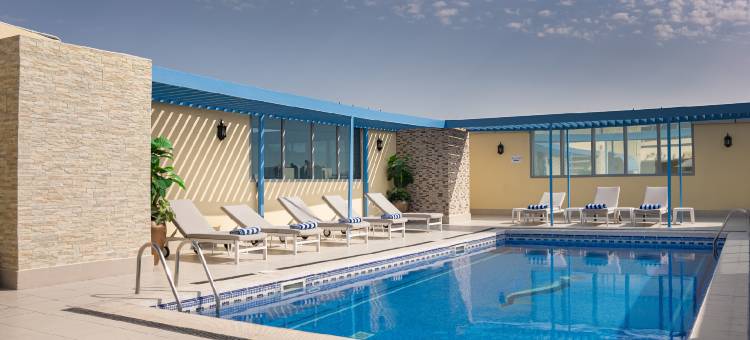 多哈广场酒店(Plaza Inn Doha)图片