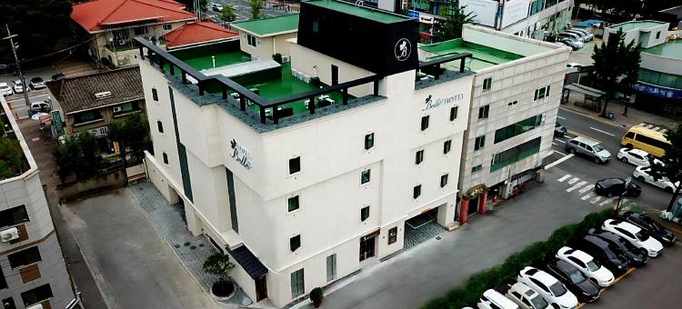平泽贝尔酒店(Pyeongtaek Belle Hotel)图片