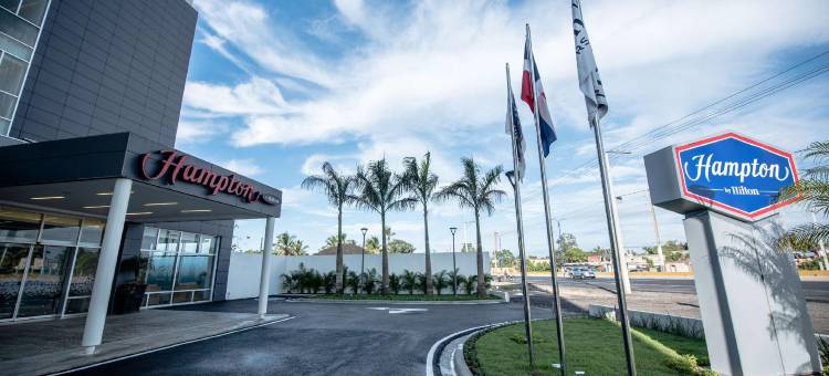 希尔顿欢朋酒店-圣多明各机场(Hampton by Hilton Santo Domingo Airport)图片