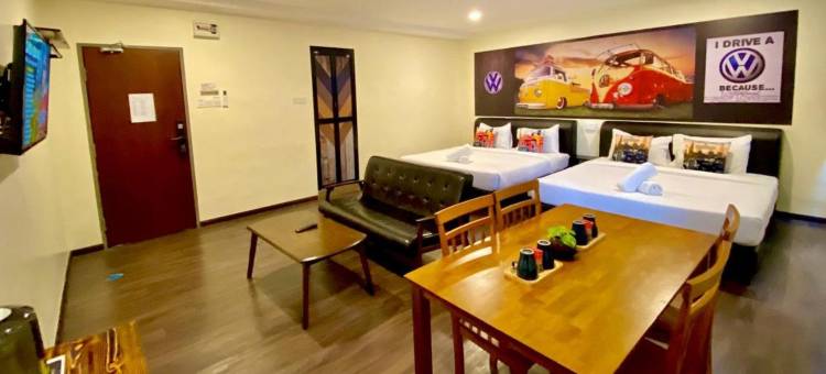 RNK精品概念酒店(Rnk Hotel Boutique Concept)图片