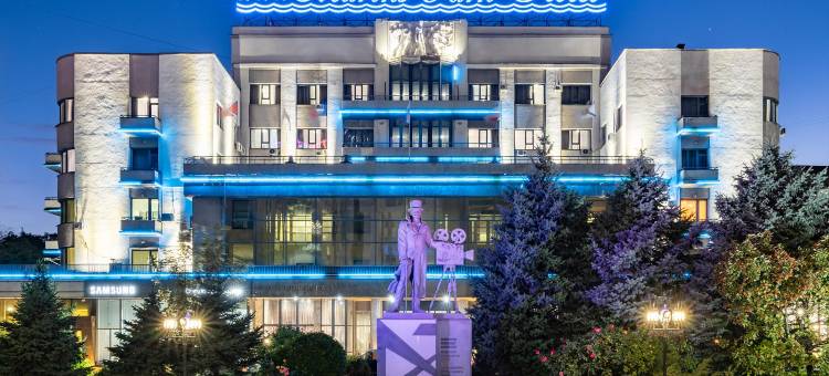 罗斯托夫马林公园酒店(Marins Park Hotel Rostov)图片